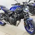 YAMAHA MT-07 CONNECTED ABS YAMAHA MT-07 CONNECTED ABS