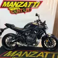 YAMAHA MT-07 CONNECTED ABS YAMAHA MT-07 CONNECTED ABS