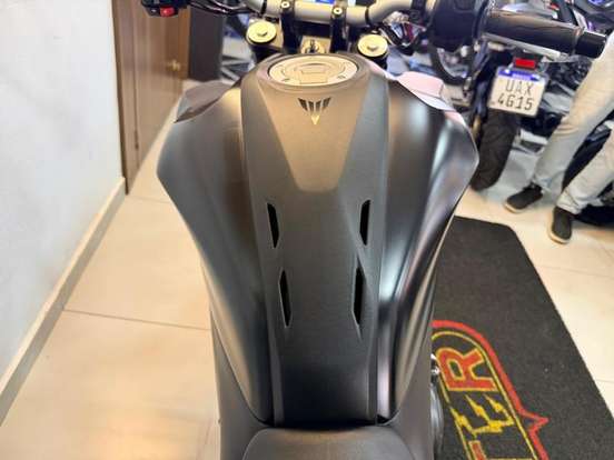 YAMAHA-MT-07 CONNECTED ABS-2025