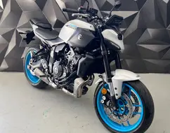 YAMAHA MT-07 CONNECTED ABS YAMAHA MT-07 CONNECTED ABS