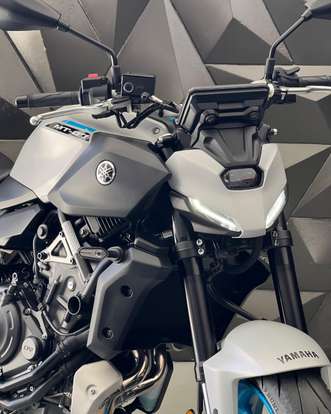 YAMAHA-MT-07 CONNECTED ABS-2025