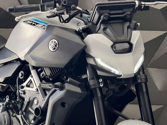 YAMAHA-MT-07 CONNECTED ABS YAMAHA-MT-07 CONNECTED ABS-2025