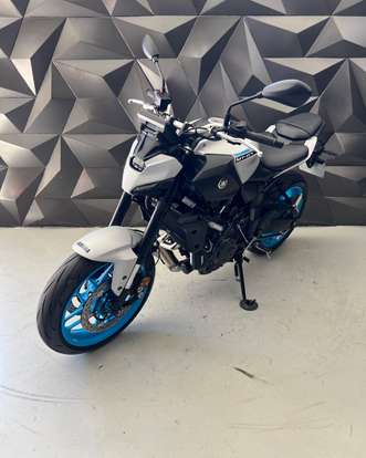 YAMAHA-MT-07 CONNECTED ABS-2025