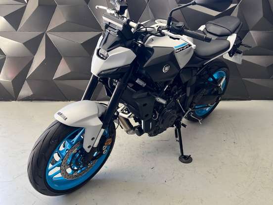YAMAHA-MT-07 CONNECTED ABS YAMAHA-MT-07 CONNECTED ABS-2025