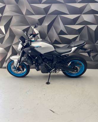 YAMAHA-MT-07 CONNECTED ABS-2025