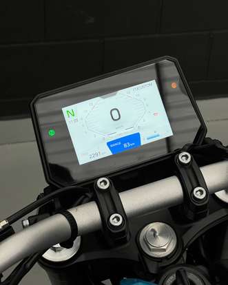 YAMAHA-MT-07 CONNECTED ABS-2025