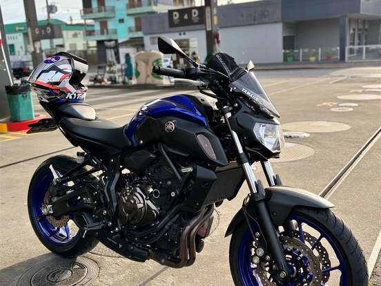 YAMAHA-MT-07 ABS YAMAHA-MT-07 ABS-2022