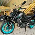 YAMAHA MT-09 YAMAHA MT-09