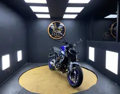 YAMAHA MT-09 YAMAHA MT-09