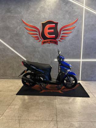 YAMAHA NEO 125 