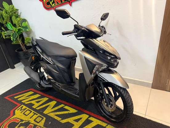 YAMAHA-NEO 125 YAMAHA-NEO 125-2022