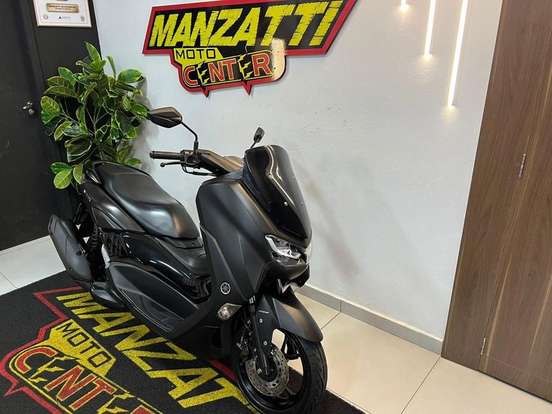 YAMAHA-NMAX 160 ABS-2020
