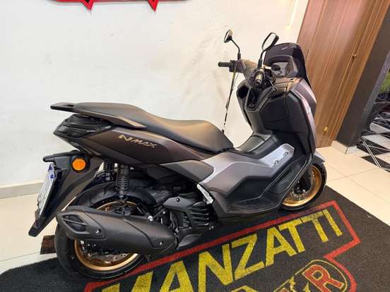 YAMAHA-NMAX CONNECTED 160 ABS-2025
