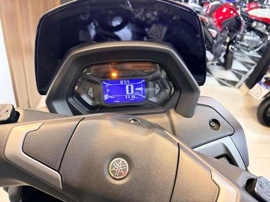 YAMAHA-NMAX CONNECTED 160 ABS YAMAHA-NMAX CONNECTED 160 ABS-2025