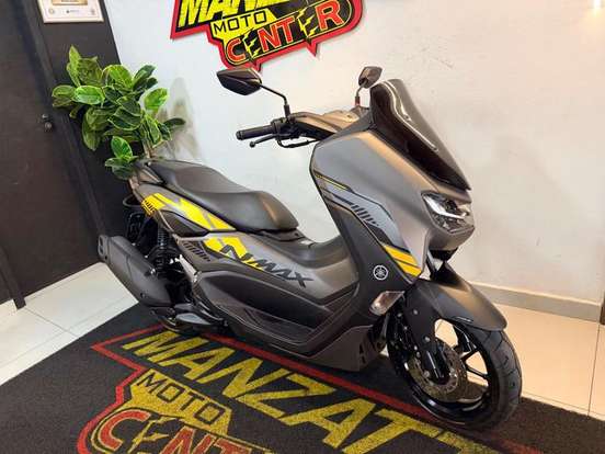 YAMAHA-NMAX CONNECTED 160 ABS-2024