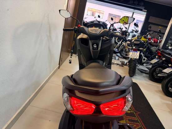 YAMAHA-NMAX CONNECTED 160 ABS YAMAHA-NMAX CONNECTED 160 ABS-2024