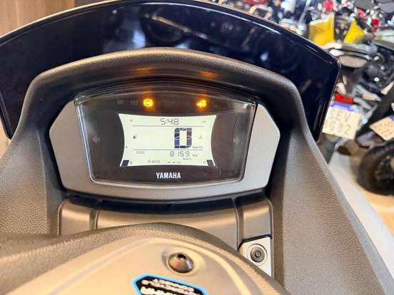 YAMAHA-NMAX CONNECTED 160 ABS-2024