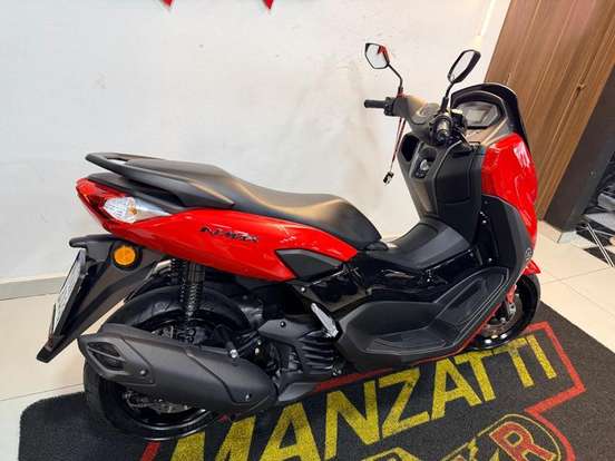 YAMAHA-NMAX CONNECTED 160 ABS YAMAHA-NMAX CONNECTED 160 ABS-2024