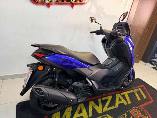 YAMAHA-NMAX CONNECTED 160 ABS-2025