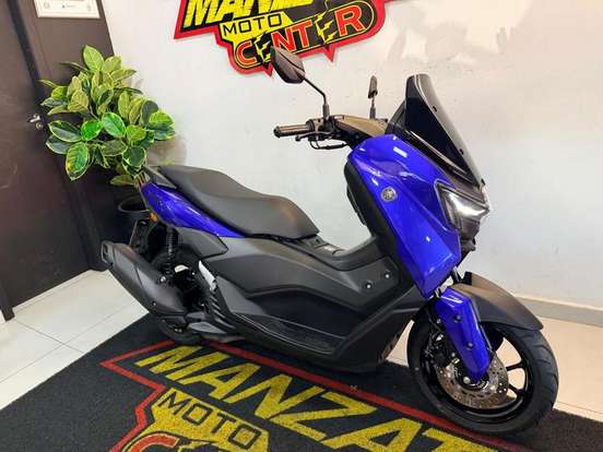 YAMAHA-NMAX CONNECTED 160 ABS-2025