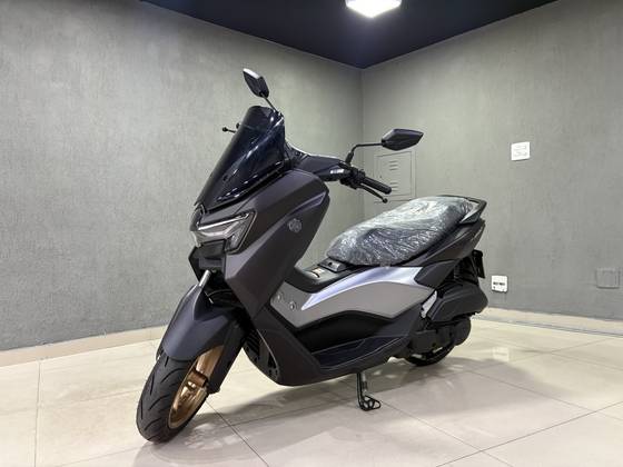 YAMAHA NMAX CONNECTED 160 ABS 