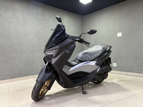 YAMAHA-NMAX CONNECTED 160 ABS-2026