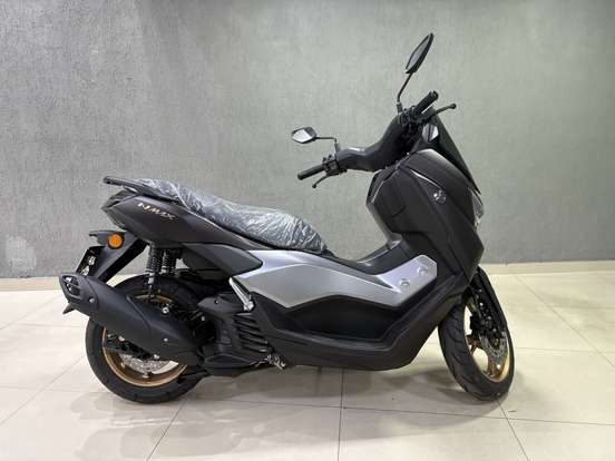 YAMAHA-NMAX CONNECTED 160 ABS-2026