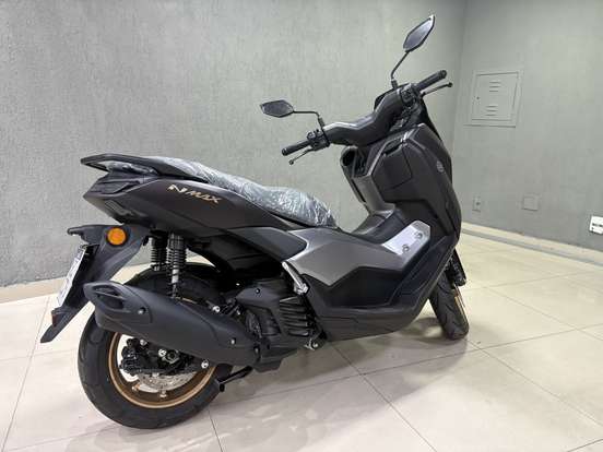 YAMAHA-NMAX CONNECTED 160 ABS-2026