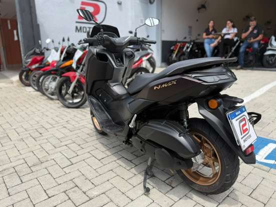 YAMAHA-NMAX CONNECTED 160 ABS YAMAHA-NMAX CONNECTED 160 ABS-2025