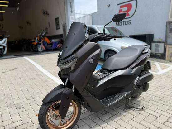 YAMAHA-NMAX CONNECTED 160 ABS YAMAHA-NMAX CONNECTED 160 ABS-2025