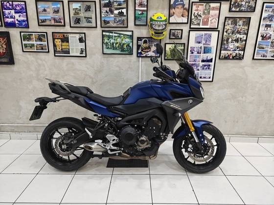 YAMAHA TRACER 900 GT 