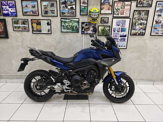 YAMAHA-TRACER 900 GT YAMAHA-TRACER 900 GT-2019