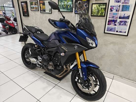YAMAHA-TRACER 900 GT-2019