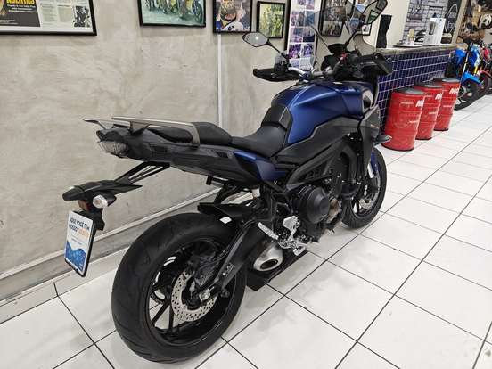 YAMAHA-TRACER 900 GT YAMAHA-TRACER 900 GT-2019