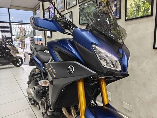 YAMAHA-TRACER 900 GT YAMAHA-TRACER 900 GT-2019