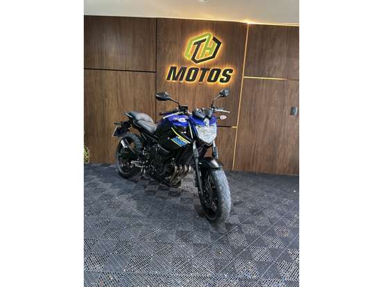 YAMAHA-XJ6 N ABS-2018