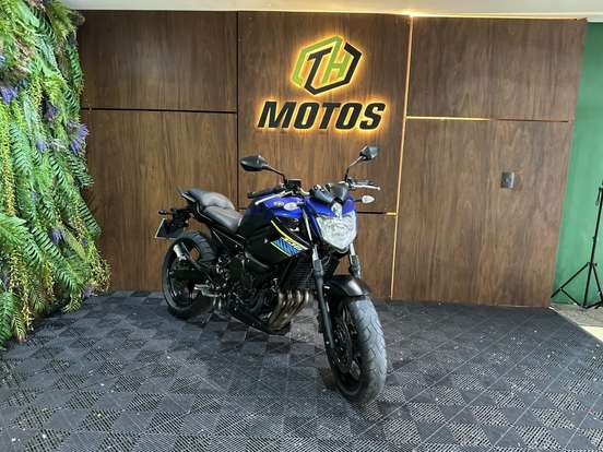 YAMAHA-XJ6 N ABS-2018