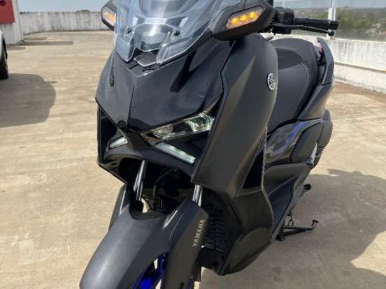 YAMAHA-XMAX 300 CONNECTED ABS YAMAHA-XMAX 300 CONNECTED ABS-2026