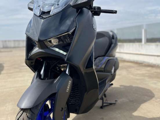 YAMAHA-XMAX 300 CONNECTED ABS YAMAHA-XMAX 300 CONNECTED ABS-2026