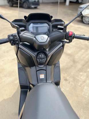YAMAHA-XMAX 300 CONNECTED ABS-2026