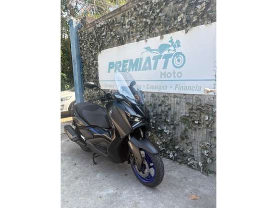 YAMAHA-XMAX 300 CONNECTED ABS YAMAHA-XMAX 300 CONNECTED ABS-2025