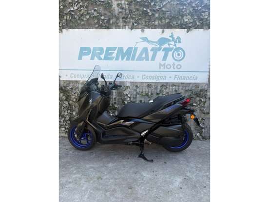 YAMAHA-XMAX 300 CONNECTED ABS YAMAHA-XMAX 300 CONNECTED ABS-2025
