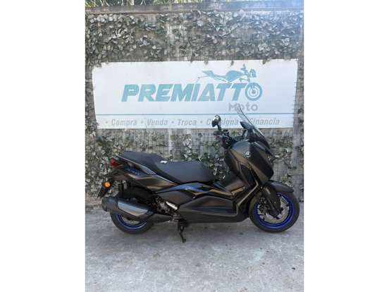YAMAHA-XMAX 300 CONNECTED ABS YAMAHA-XMAX 300 CONNECTED ABS-2025