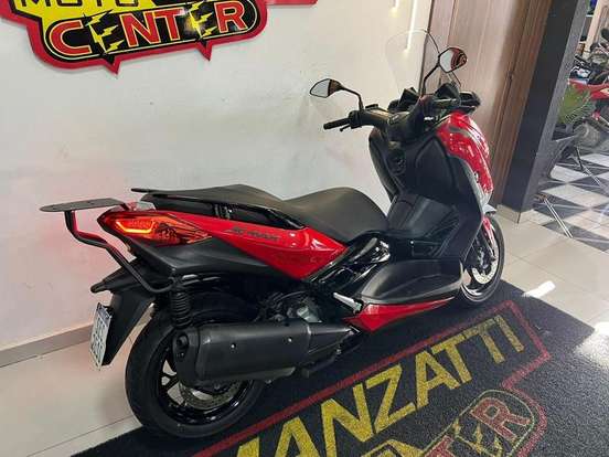 YAMAHA-XMAX ABS-2023