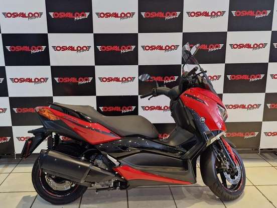 YAMAHA-XMAX ABS-2023