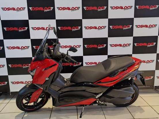 YAMAHA-XMAX ABS-2023