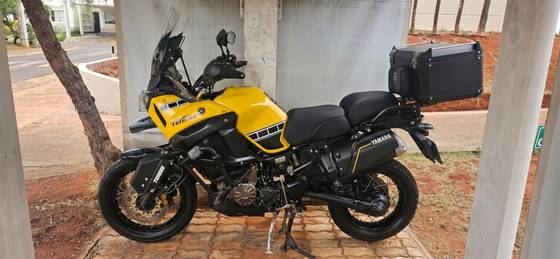 YAMAHA XT1200Z SUPER TÉNÉRÉ DX 60TH 
