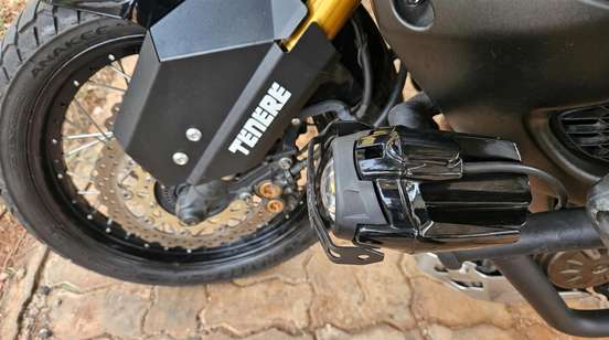 YAMAHA-XT1200Z SUPER TÉNÉRÉ DX 60TH-2016