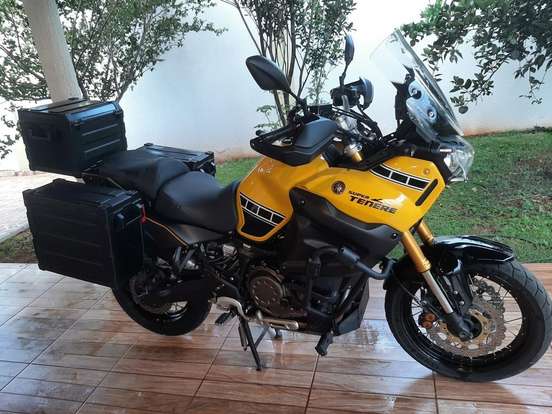 YAMAHA-XT1200Z SUPER TÉNÉRÉ DX 60TH YAMAHA-XT1200Z SUPER TÉNÉRÉ DX 60TH-2016
