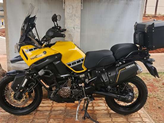 YAMAHA-XT1200Z SUPER TÉNÉRÉ DX 60TH YAMAHA-XT1200Z SUPER TÉNÉRÉ DX 60TH-2016